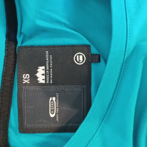 NEW! G-STAR Raw XS Woman's t-shirt ( 5790 - Picture 6 of 8